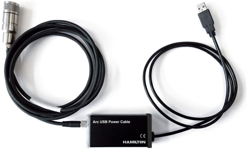 USB-конвертер с блоком питания Hamilton 243490-02