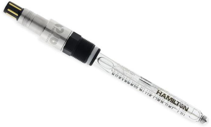 pH электрод EasyFerm ORP с ARC Hamilton EasyFermPlus ORP с ARC (-1500...+1500 мВ)
