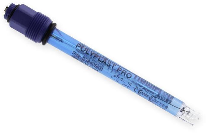 Polyplast Pro рН-электрод Hamilton 238408 (0...14 pH)