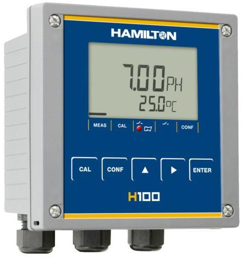 Контроллер рН/ОВП H100 Hamilton 243080-01