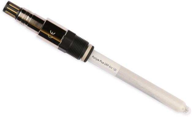 Polilyte Plus ORP ARC датчик ОВП Hamilton 243060 (-1500...+1500 мВ)