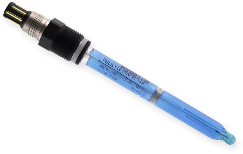 Polilyte PRO VP 120 pH-электрод Hamilton 238417 (0...14 pH)