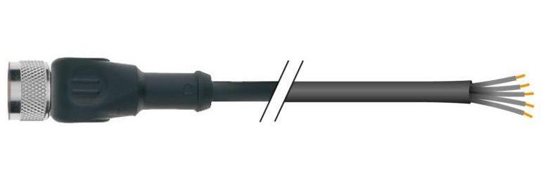 Кабель Hamilton 355284 (5 м)