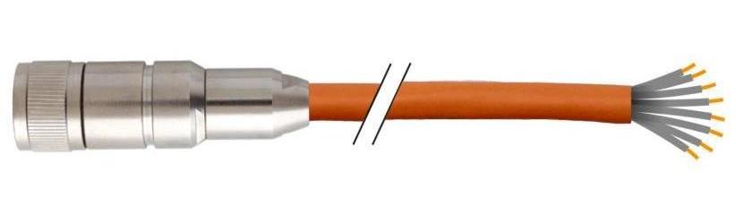 Кабель Hamilton 355268 (20 м)