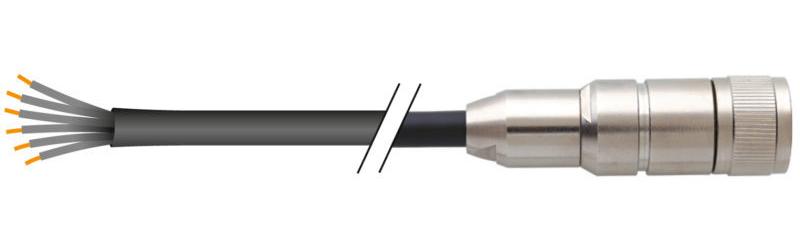 HAMILTON 355108 VP 6.0 SC Кабель (1 м)
