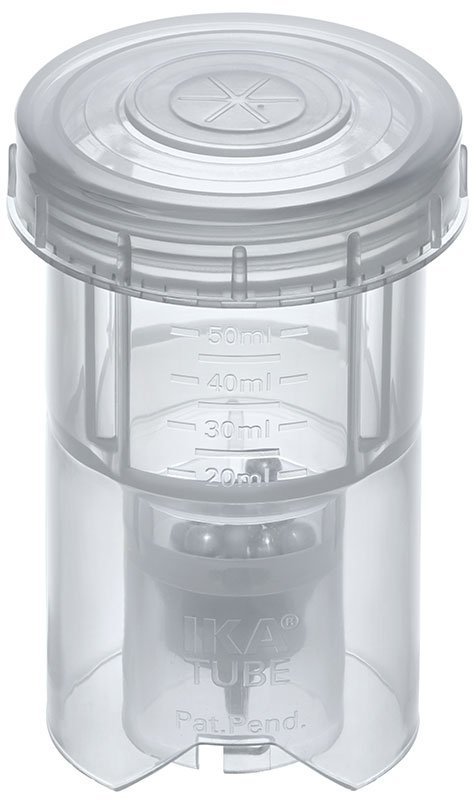 Пробирка с перемешивающим элементом IKA BMT-20-SM-GAMMA 0003700701 (20 шт/упак)