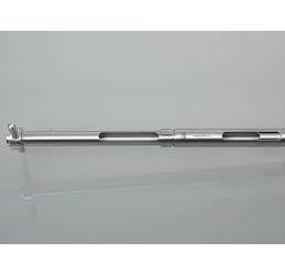 Многоуровневый пробоотборник для сыпучих материалов Burkle 5316-2055 (V4A, 55 см)