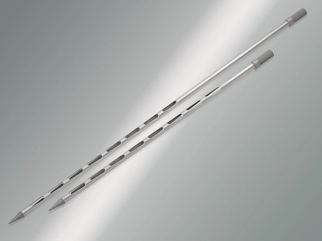 Зональный пробоотборник «Спиралус» Burkle 5318-0145 (145 см) — миниатюра 2