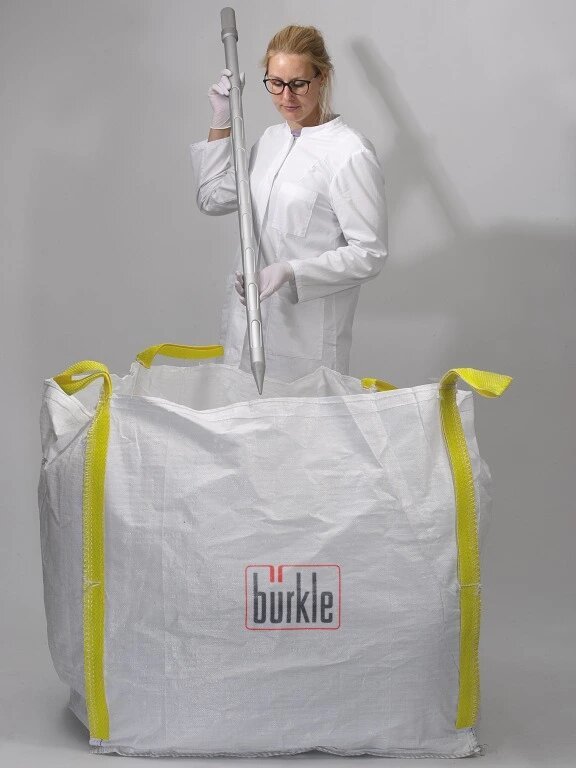 Зональный пробоотборник «Спиралус» Burkle 5318-0145 (145 см) — миниатюра 4