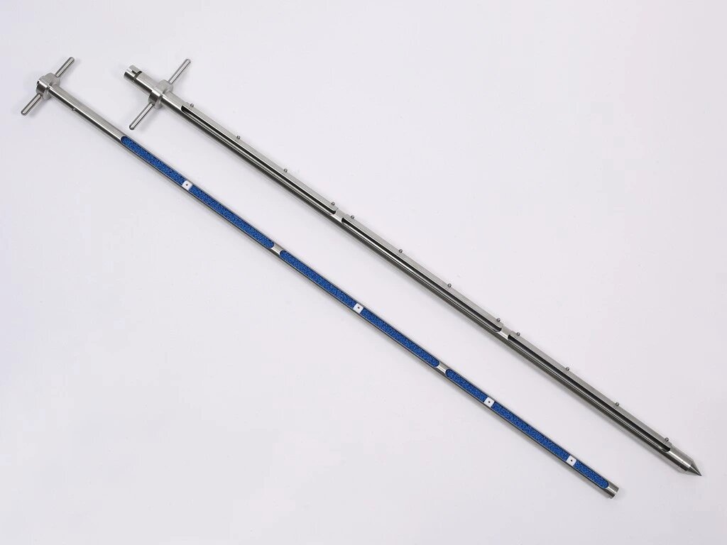 Скребковый пробоотборник Burkle 5351-1000 (100 см) — миниатюра 5