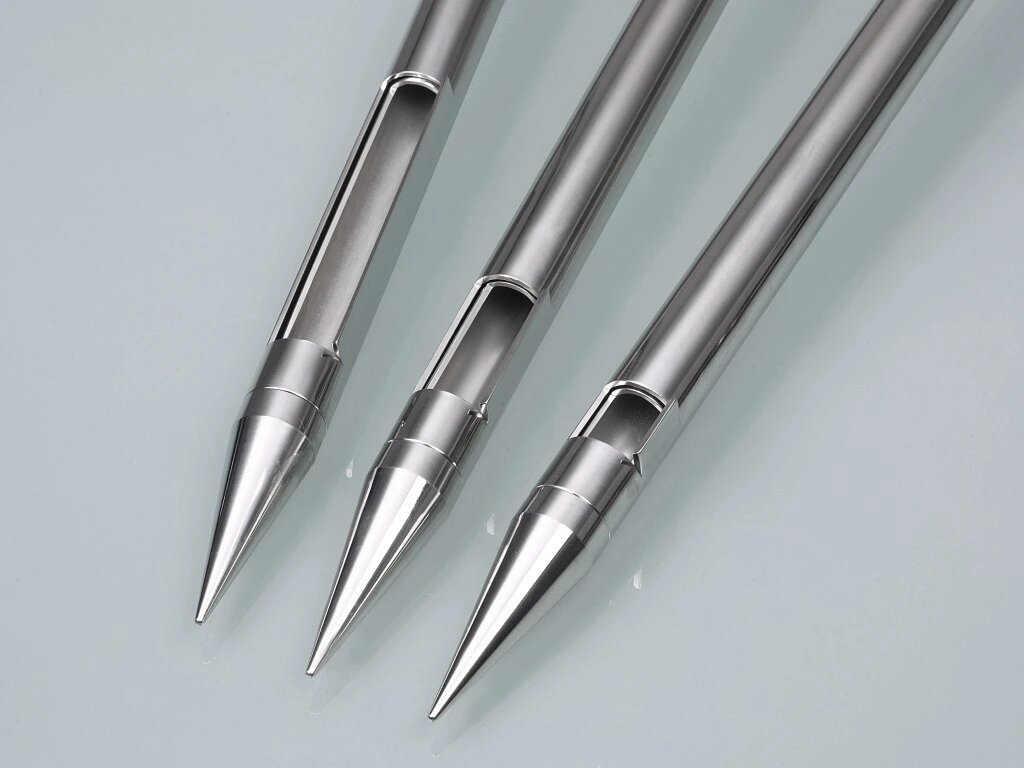 Пробоотборник «Скречер» Burkle 5347-0005 (паз 22 мм) — миниатюра 3