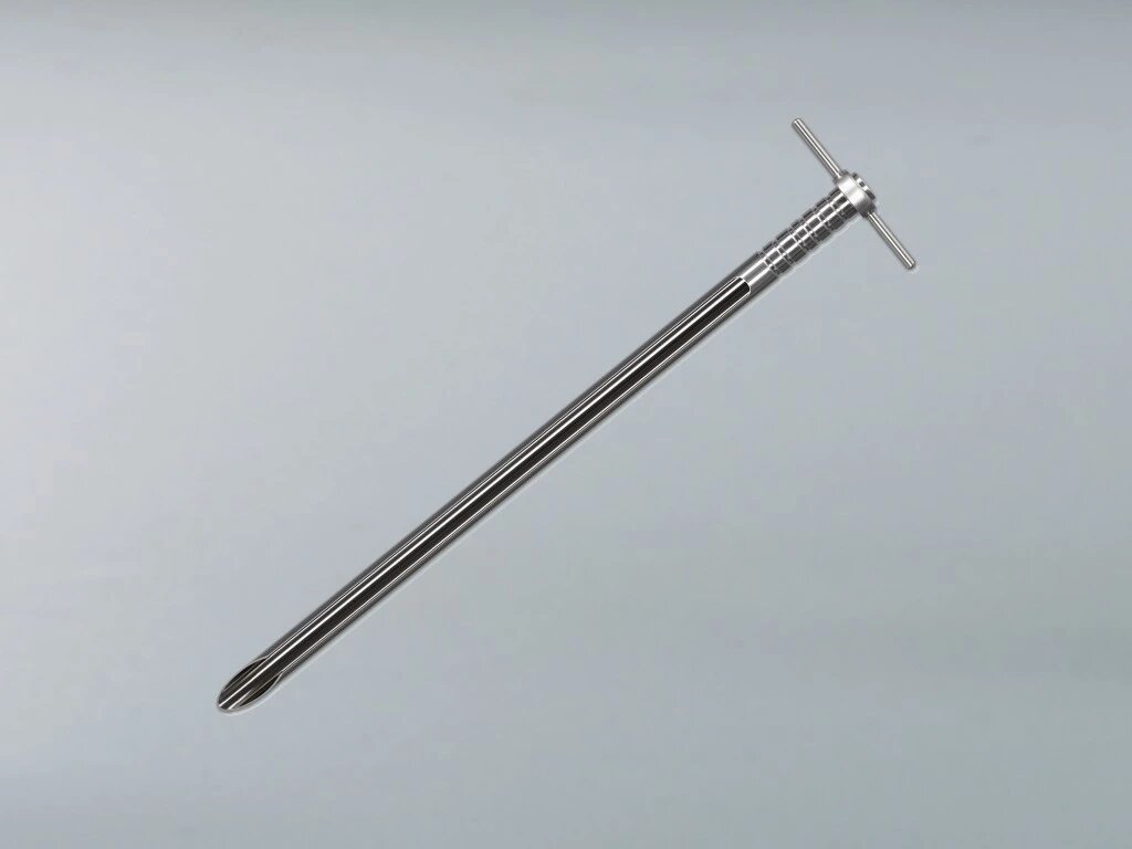 Бур для красок Burkle 5369-0310 (432 мм, 85 мл) — миниатюра 4
