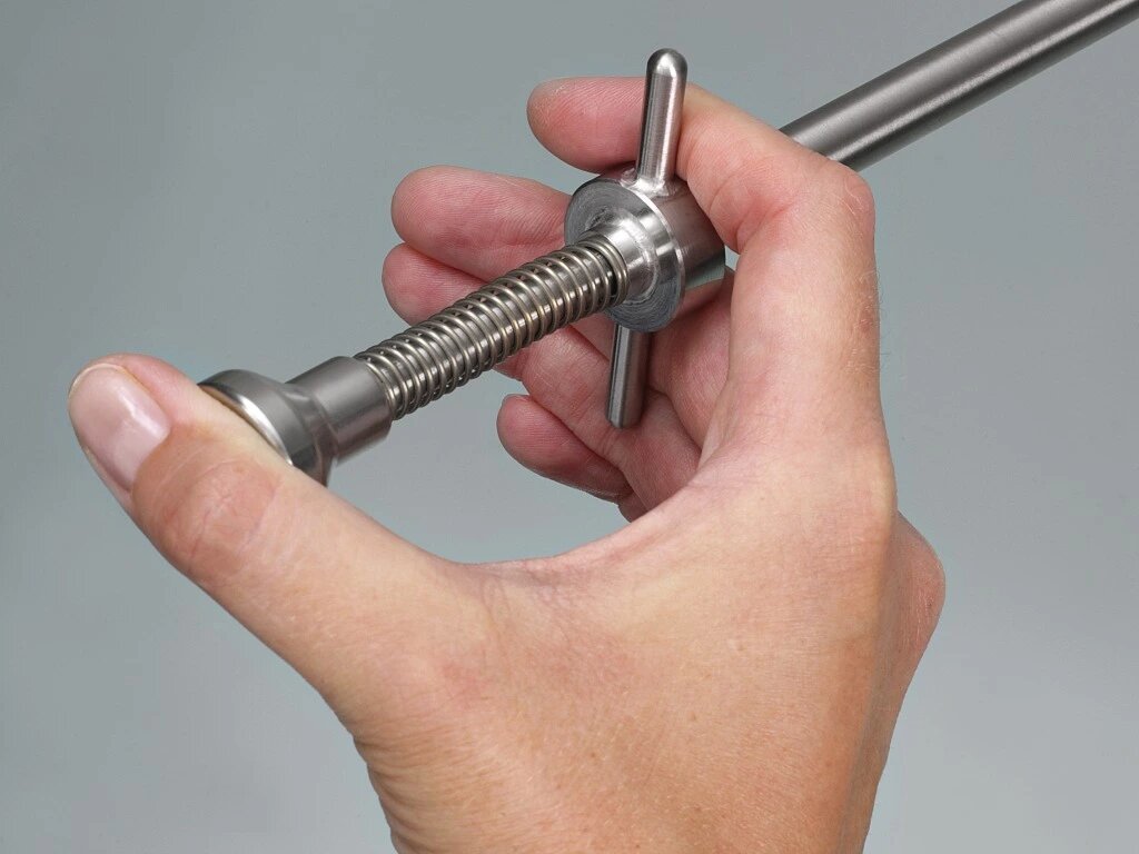 Пробоотборник с чашкой «Ликвид КапСамплер» Burkle 5357-0001 (100 см)