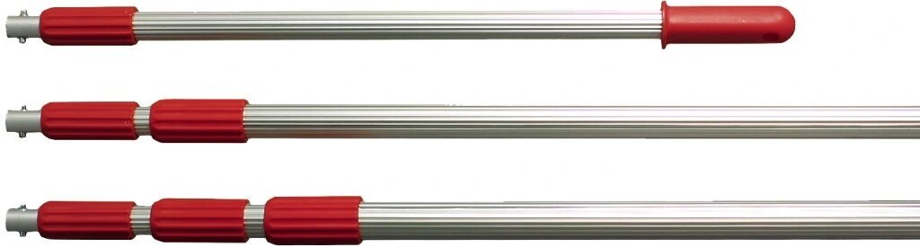 Телескопический шток Burkle 5355-0250 (125-250 см) — миниатюра 4