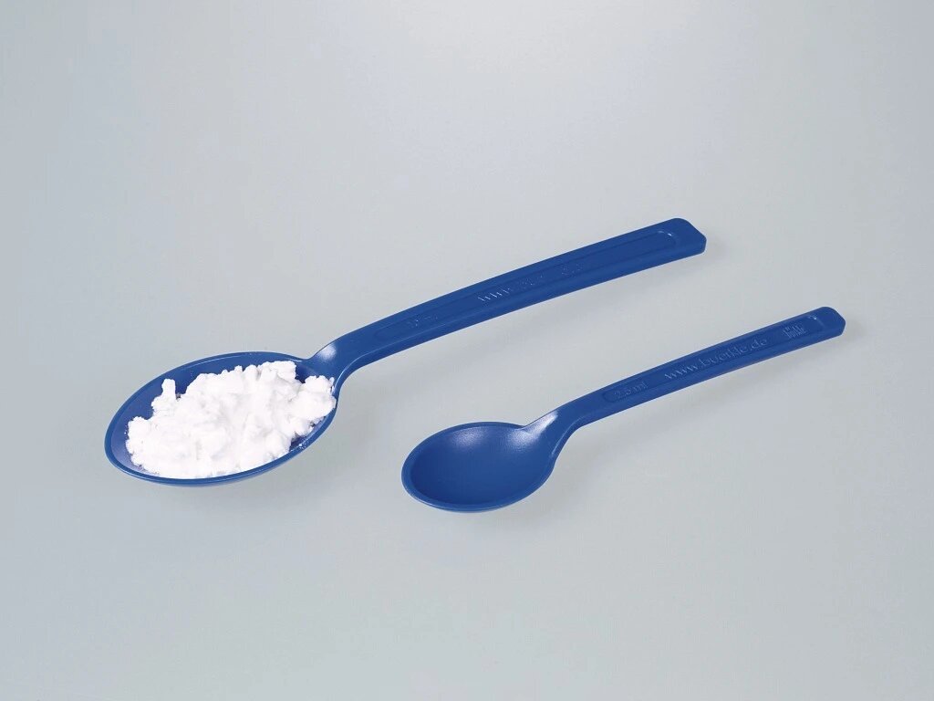 Ложка для пищевых продуктов, синяя Burkle 5378-3011 (2.5 мл) — миниатюра 3