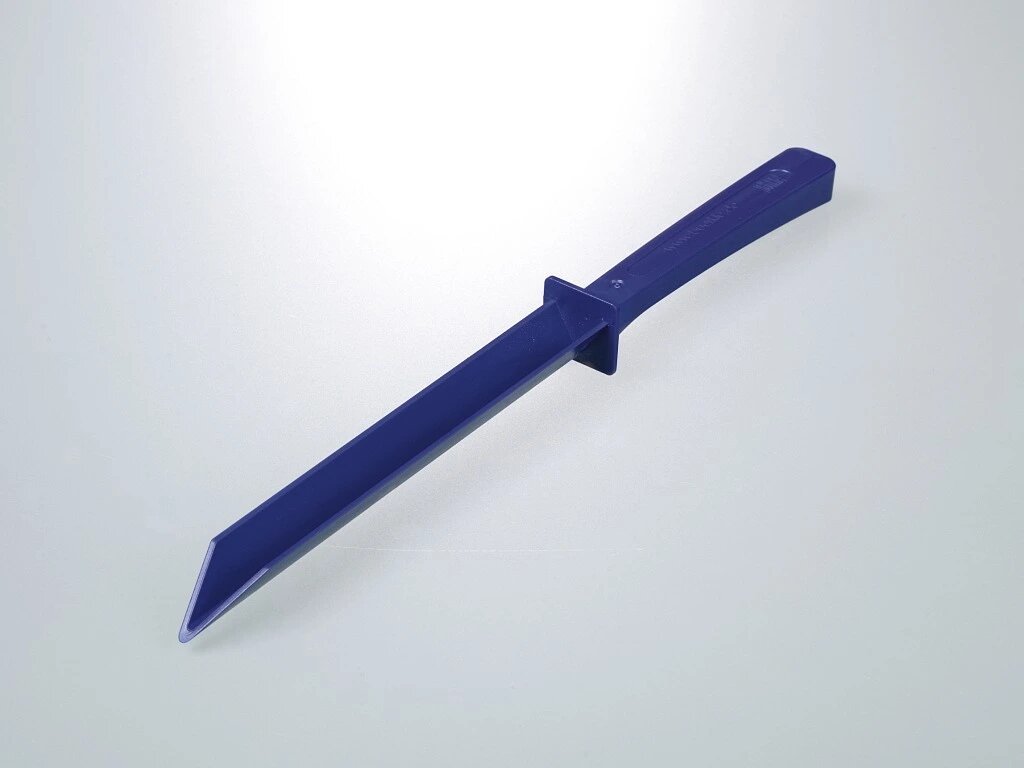 Детектируемый шпатель, синий Burkle 5378-2009 (263 мм)