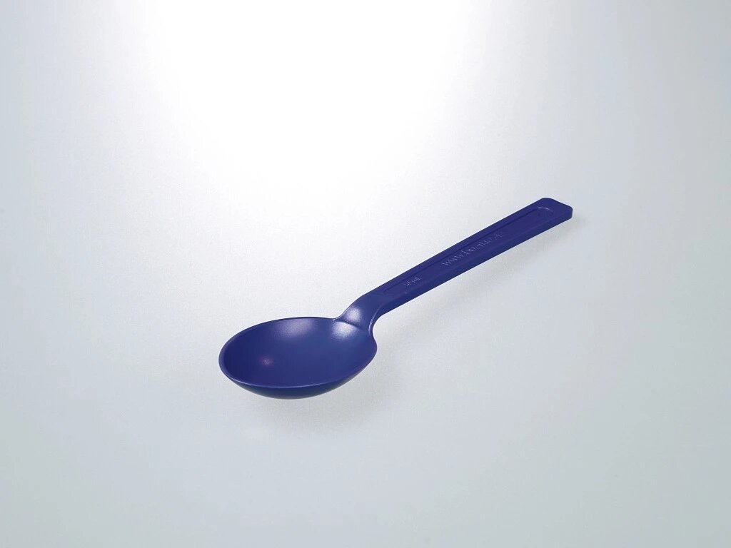 Детектируемая ложка, синяя Burkle 5378-2011 (2.5 мл) — миниатюра 2