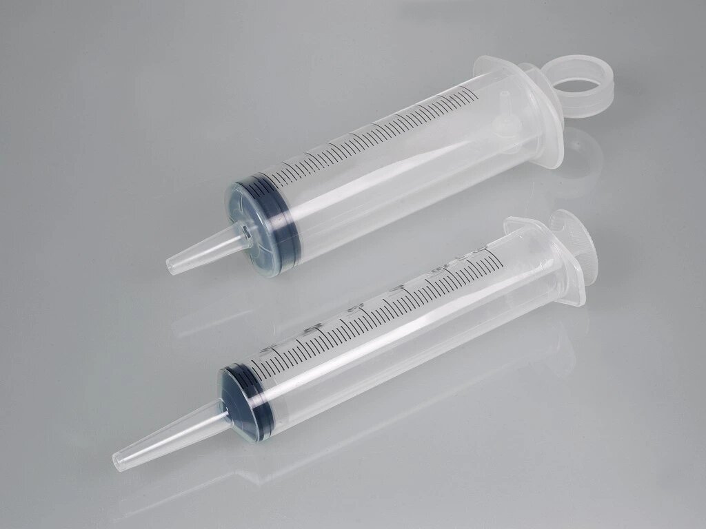 Шприц «СтериПласт» Burkle 5325-0060 (50 мл) — миниатюра 3
