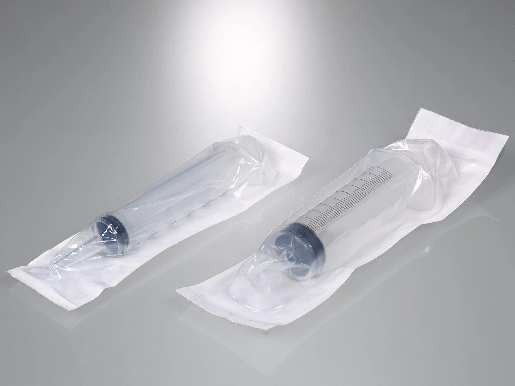 Шприц «СтериПласт» Burkle 5325-0060 (50 мл) — миниатюра 2