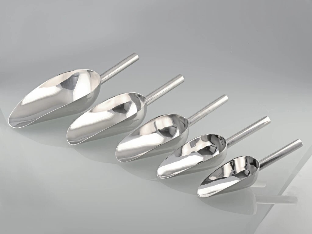Пробоотборный совок «ФудСкуп» Burkle 5371-0350 (350 мл) — миниатюра 2