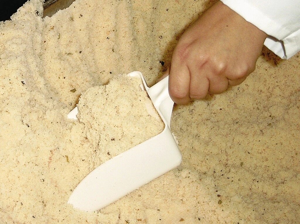 Совок-черпак, пищевые продукты Burkle 8300-5012 (35 см) — миниатюра 3