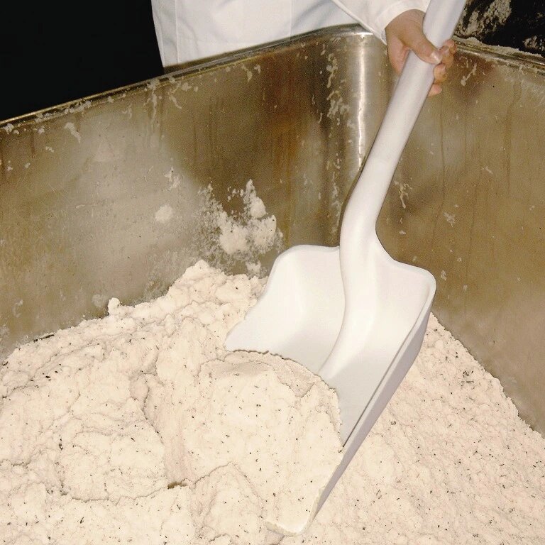 Ручной совок, пищевые продукты Burkle 8300-0010 (111 см)