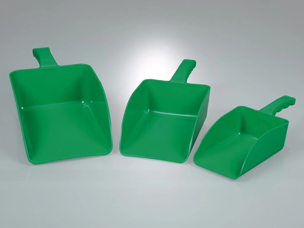 Совок-черпак, промышленный Burkle 8300-1002 (35 см) — миниатюра 2