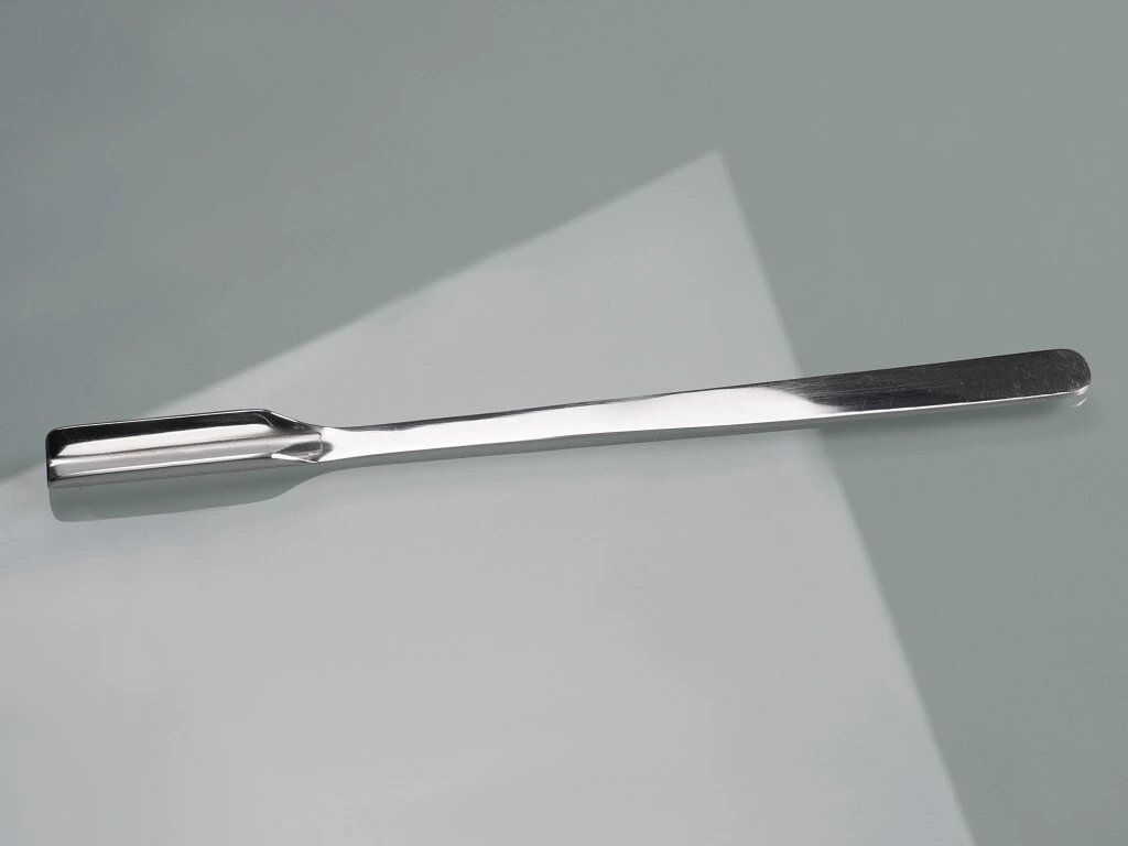 Микро-шпатель из нержавеющей стали Burkle 5386-0001 (170 мм)