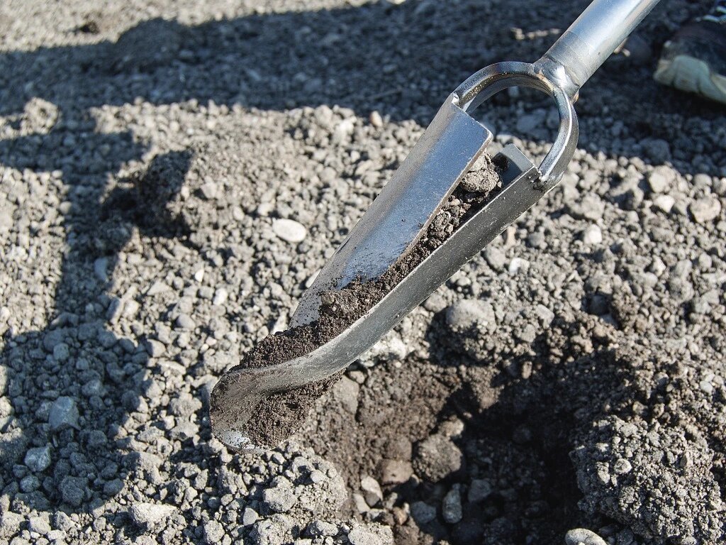 Пробоотборник «Крот» с ручкой и штоком Burkle 5350-1005 (75 см) — миниатюра 6