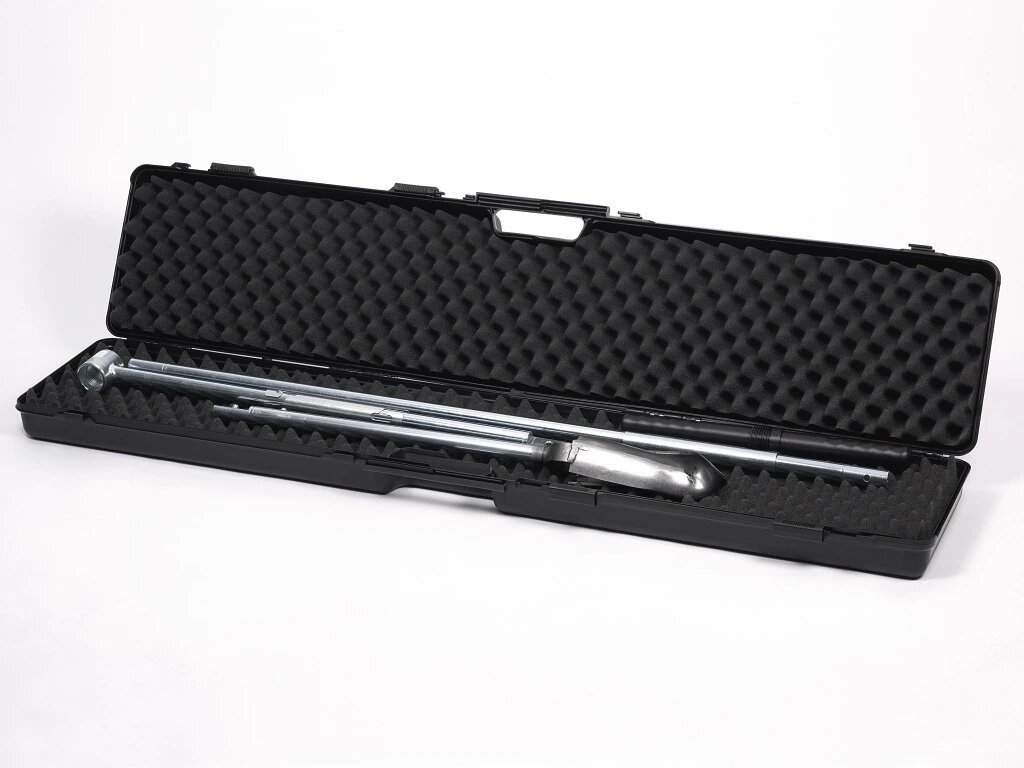 Пробоотборник «Крот» с ручкой и штоком Burkle 5350-1005 (75 см) — миниатюра 5