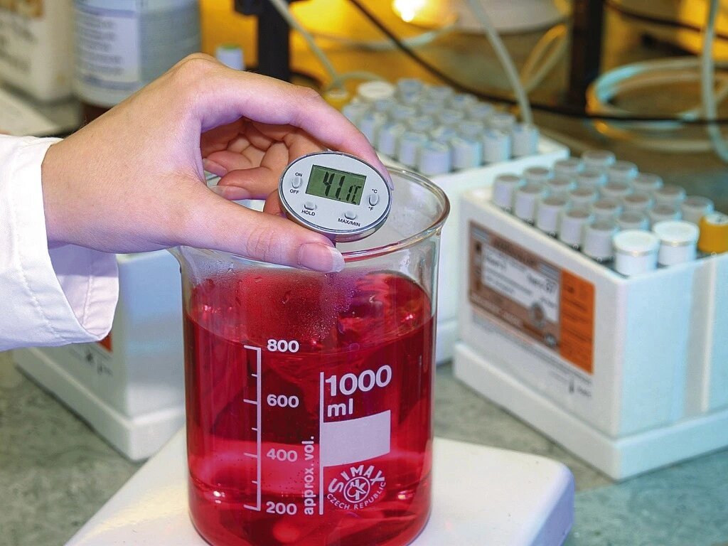 Термометр «МиниТерм» Burkle 5384-0012 (-20...+230 °C) — миниатюра 3