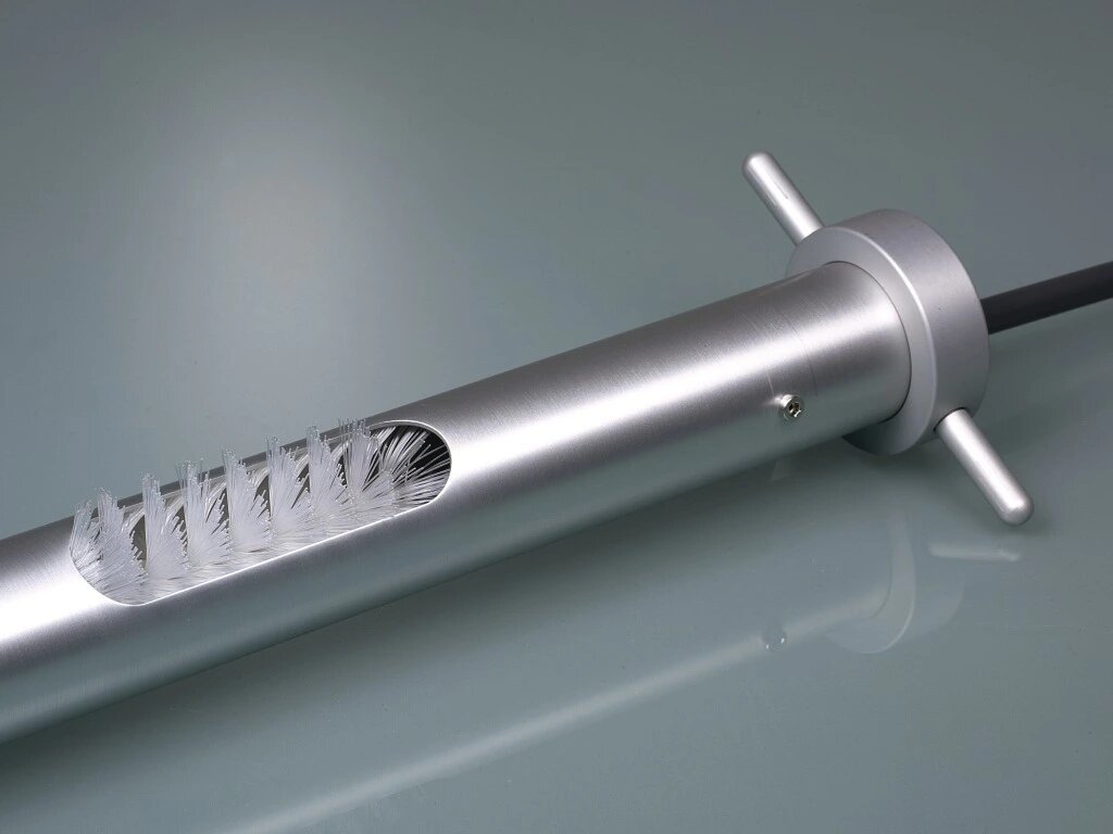 Щетка для очистки Burkle 5304-0060 (60 см) — миниатюра 2