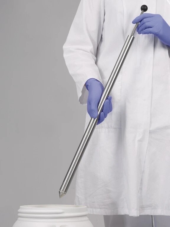Наконечник «МикроСамплер» Burkle 5307-0110 (для трубки диаметром 12 мм, 1 мл)