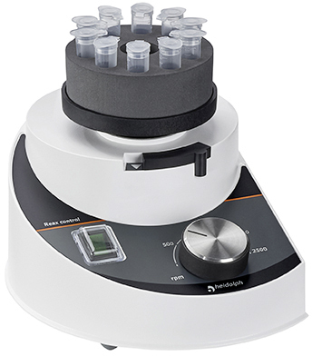 Шейкер Heidolph 541-11000-00 Reax control (0-2500 об/мин)