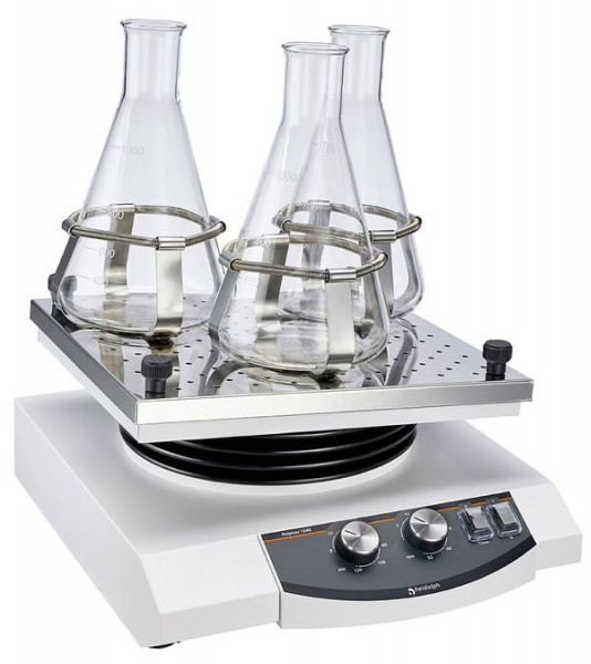 Шейкер Heidolph 543-42205-00 Polymax 1040 (угол наклона 5°, 2-50 об/мин)