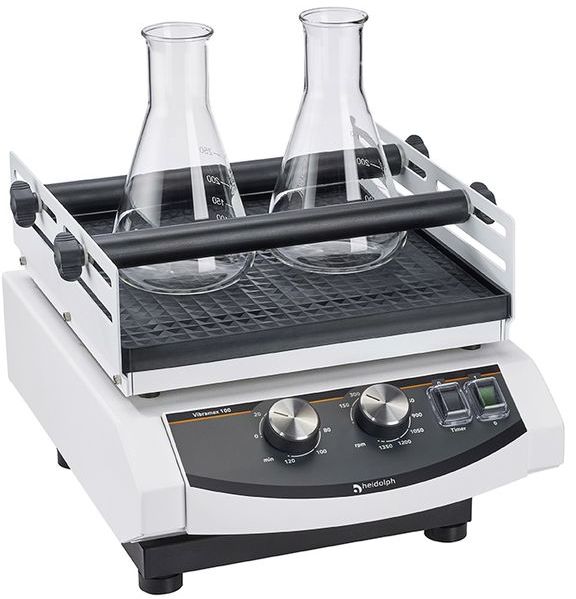 Шейкер Heidolph 544-21200-00 Vibramax 100 (150-1350 об/мин)