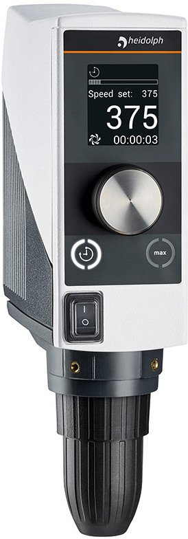 Верхнеприводная мешалка Heidolph 501-60410-00 Hei-TORQUE Core (20-2000 об/мин, 25 л)