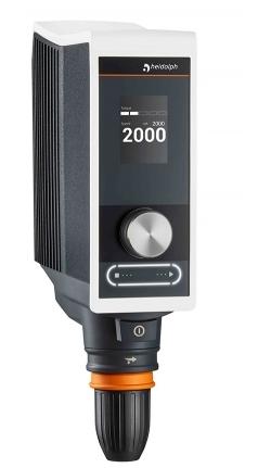 Верхнеприводная мешалка Heidolph 501-62010-00 Hei-TORQUE Value 200 (10-2000 об/мин, 50 л)