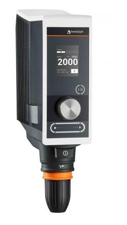 Верхнеприводная мешалка Heidolph 501-64010-00 Hei-TORQUE Value 400 (10-400 об/мин/20-2000 об/мин, 100 л)