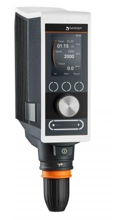 Верхнеприводная мешалка Heidolph 501-61020-00 Hei-TORQUE Precision 100 (10-2000 об/мин, 50 л)
