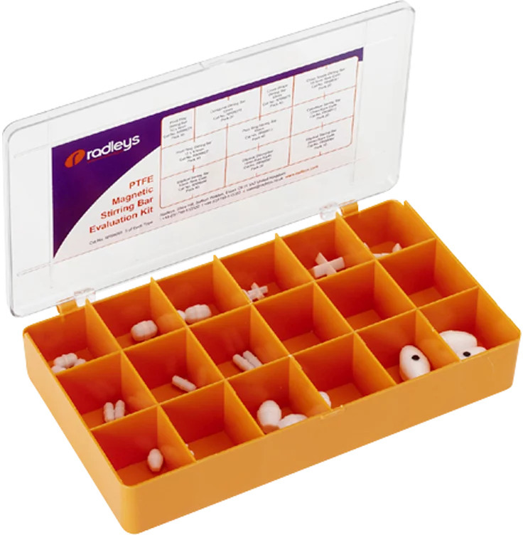 Комплект магнитных мешальников Evaluation Kit Heidolph 509-58300-00