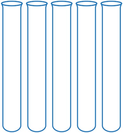 Стеклянные пробирки BioSan BS-050102-LK (100х16 мм)
