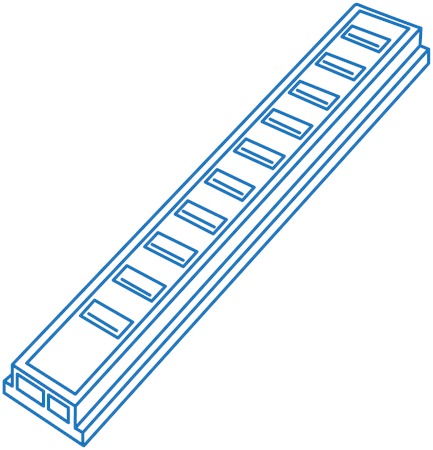 USB 2.0 хаб BioSan BS-010158-BK