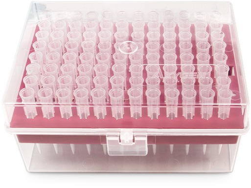 Наконечники с фильтром BioSan BSH35S1 (200 мкл)