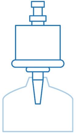 Микрофильтр BioSan BS-070104-FK (0,22 мкм)