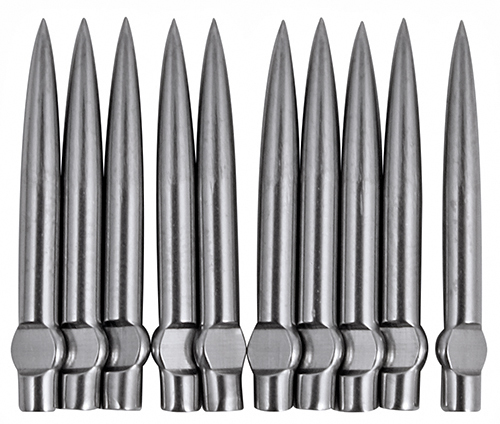 Сменные штифты GREISINGER GST 3810 (10 шт.)