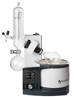 Ротационный испаритель Heidolph 560-01302-00 Hei-VAP Value Digital