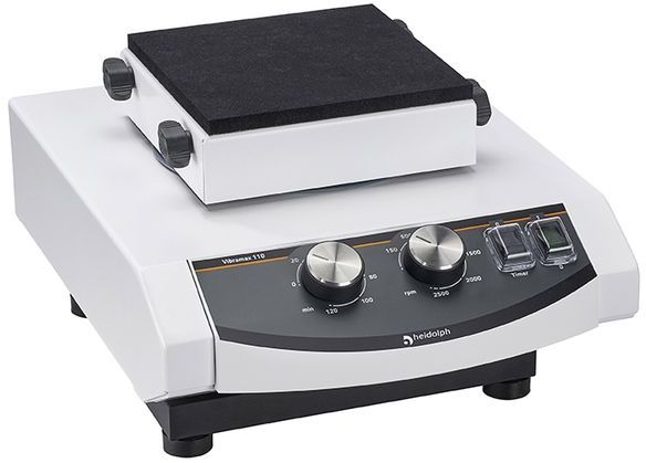 Шейкер Heidolph 544-31200-00 Vibramax 110 (150-2500 об/мин)