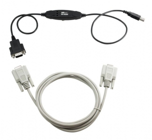 USB-кабель (RS-232 9 pin/USB) AND AX-USB-9P-EX
