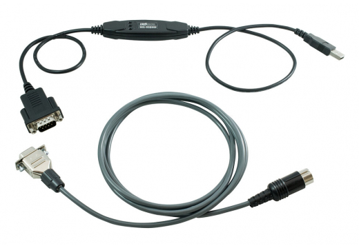 USB-кабель (DIN 8 pin/USB) AND AX-USB-DIN